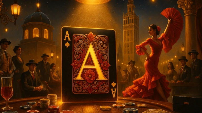 Ace of Spain Promo Banner